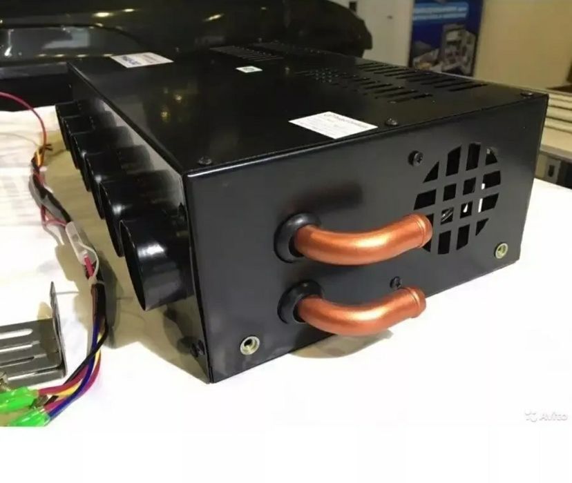 Дополнительная печка 12/24вольт