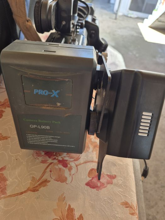 Jvc GY H-101 HD Видеокамера