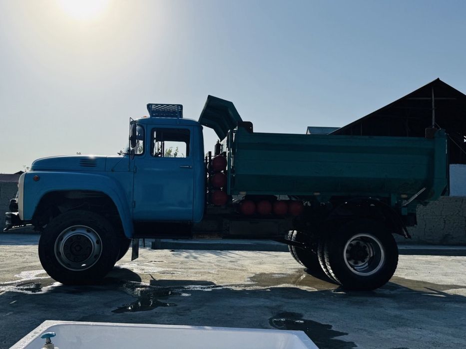 Zil 130 samasval yangi