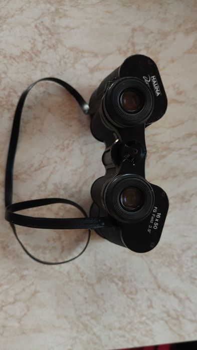 Binoclu Halina Discovery 16x50 – Claritate bună, ideal pentru distanță