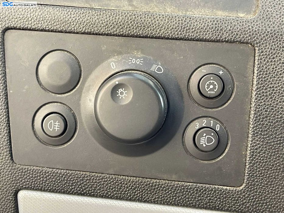 Bloc Lumini cu Proiectoare Ceata Opel Zafira B 2005 - 2011 [C5739]