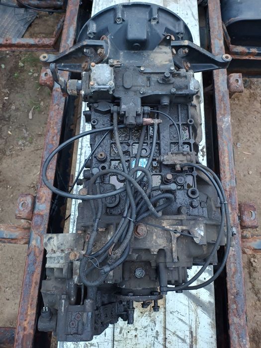 Cutie de viteze pt taf man