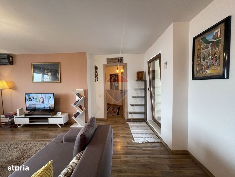 Apartament 2 camere, terasa, bloc 2012 | Calea Plevnei