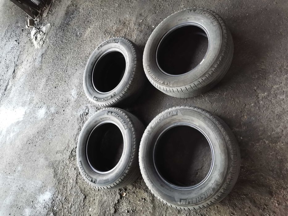 Усилени Гуми за Нисан Кашкай 215/65/R16 MICELIN LATITUDE TOUR HP