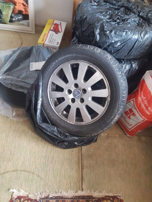 Джанти за Сааб 95