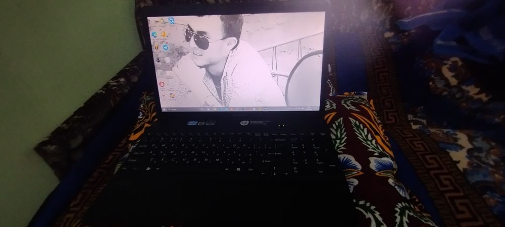 Xolati yangi kop ishlatilmagan