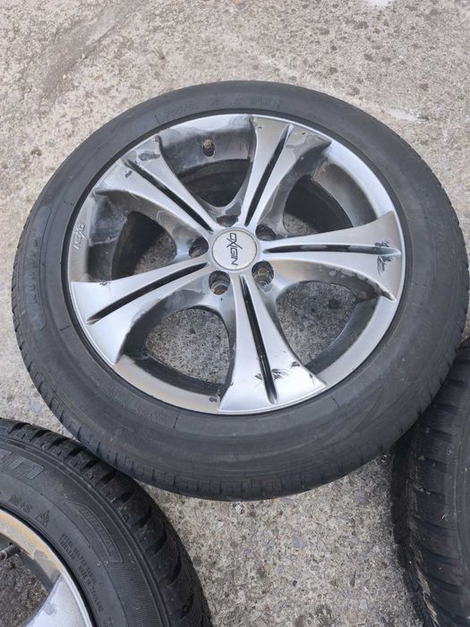 Продавам много изгодно немски джанти Oxigin 16"