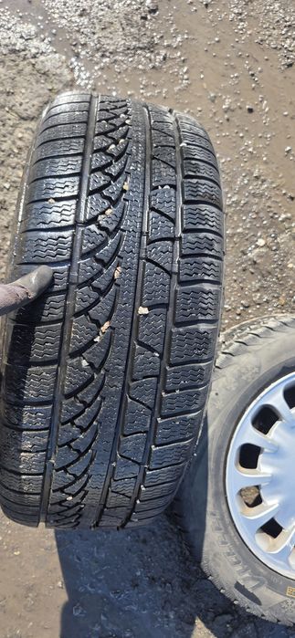 Джанти 16 цола  с гуми за Mercedes w211