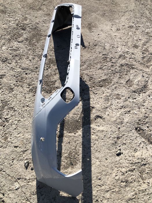 Броня Transit Custom 2018-