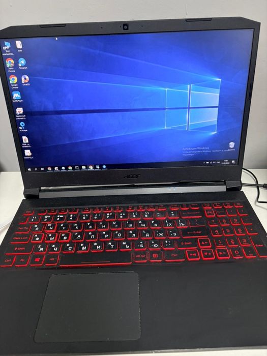 Acer nitro 5 | игравой ноутбук