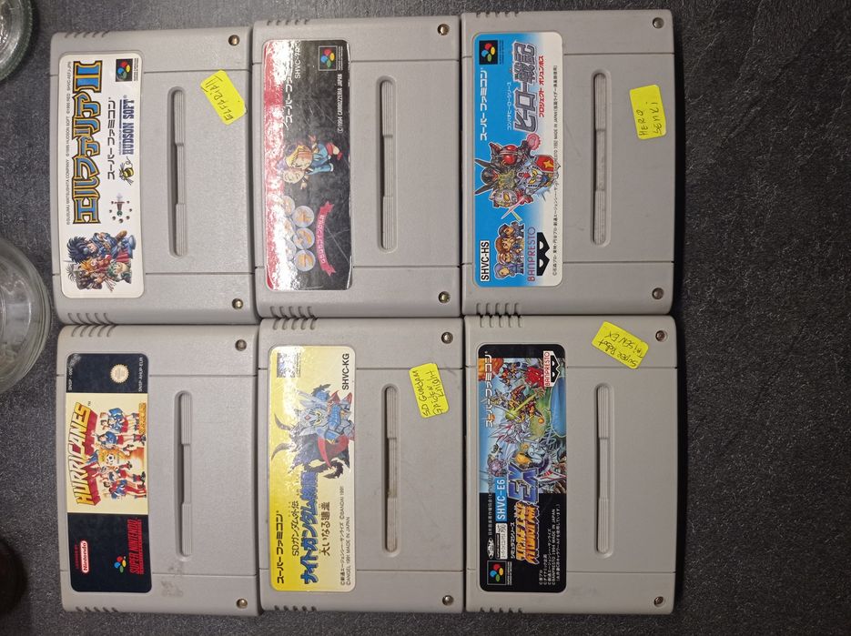 Дискети за Super Nintendo SNES