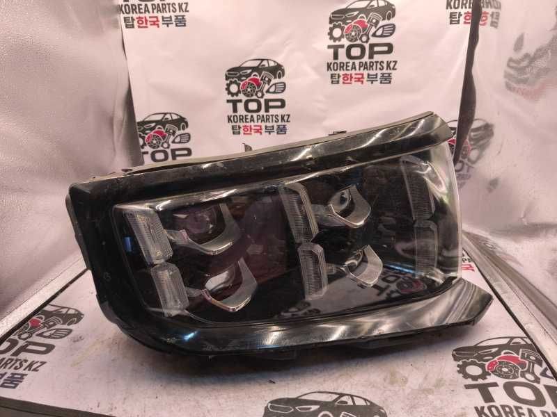 фара кия мохава kia mohave оригинал