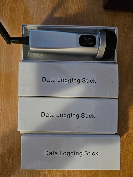 Vand Stik de inregistrare a datelor Solis Dongle-WIFI Gen 3  S3-wifi-
