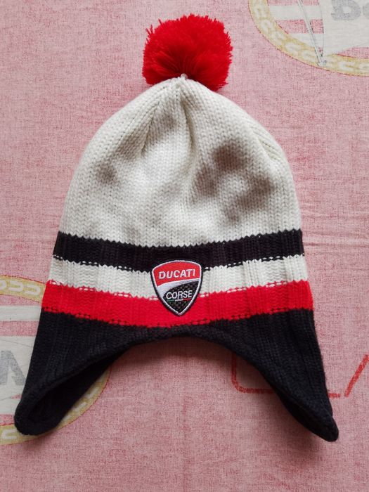 Caciula Copii Ducati Corse