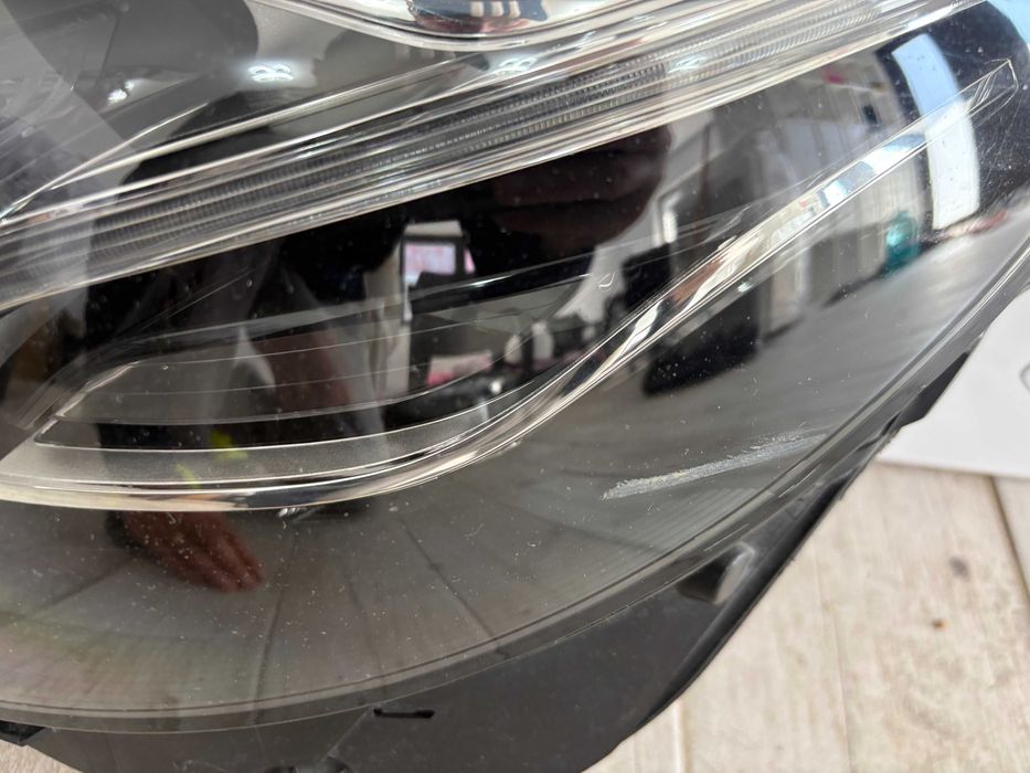 Far stanga multibeam Mercedes E class W213 dupa 2016 cod A2139069508