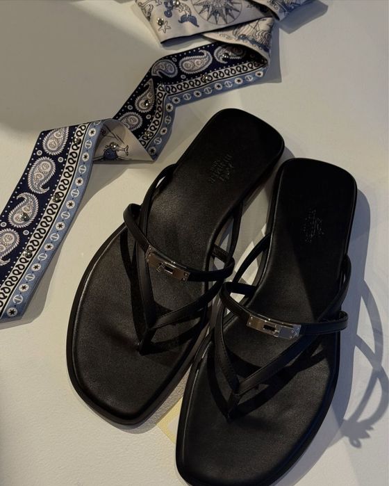 Papuci/sandale Hermes colectia noua