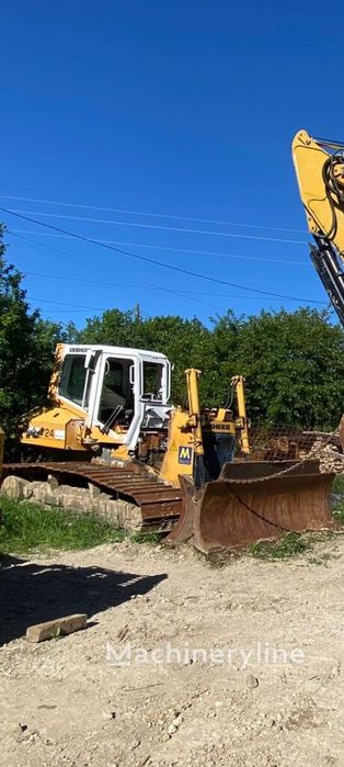 Distribuitor hidraulic pentru buldozer Liebherr 724