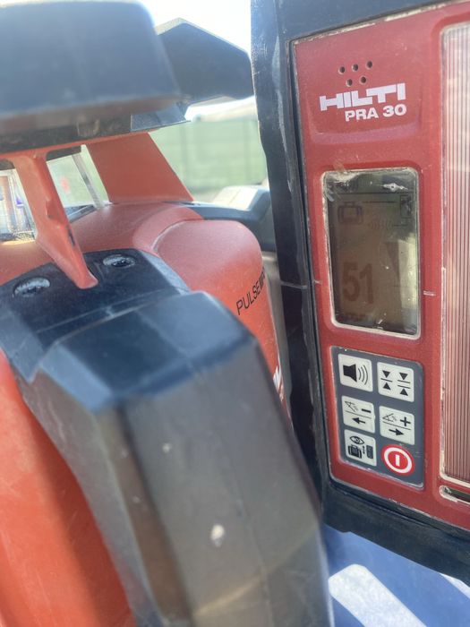 Nivela laser HILTI PR 30-HVS, an 2022