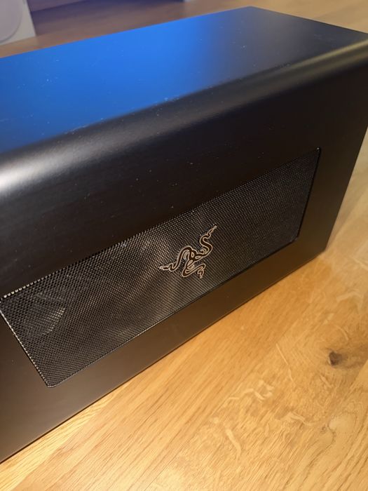 eGPU Razer Core X Chroma