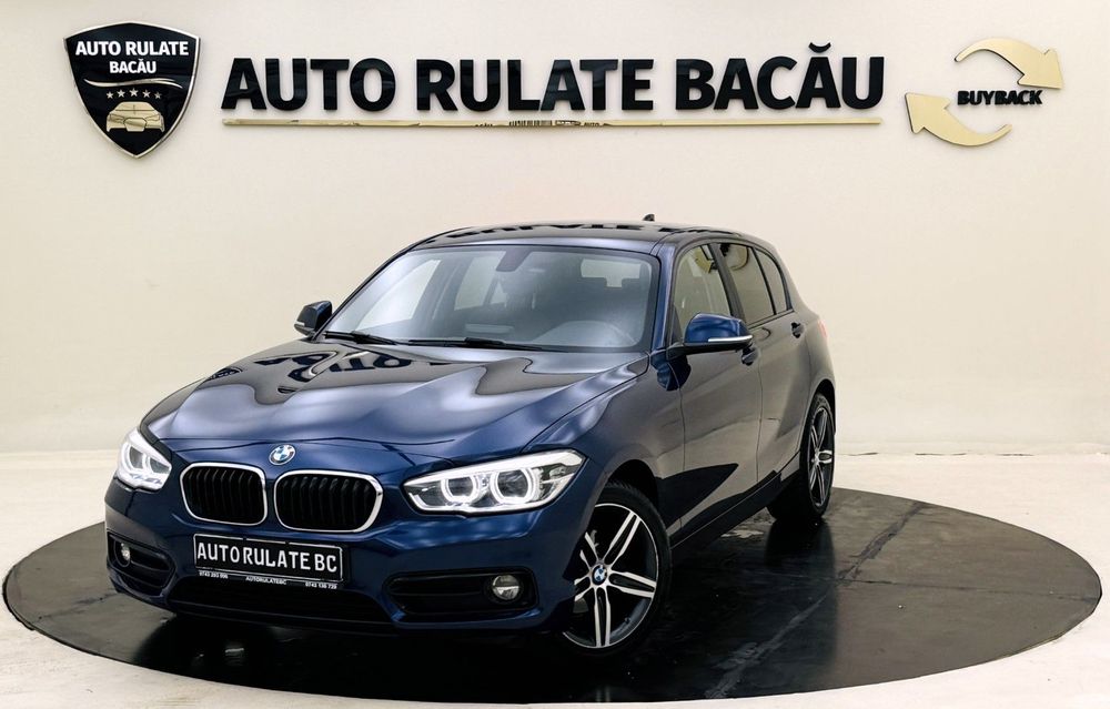 BMW Seria 1 Bmw Seria 1 1.5d 116CP 2018 Euro 6