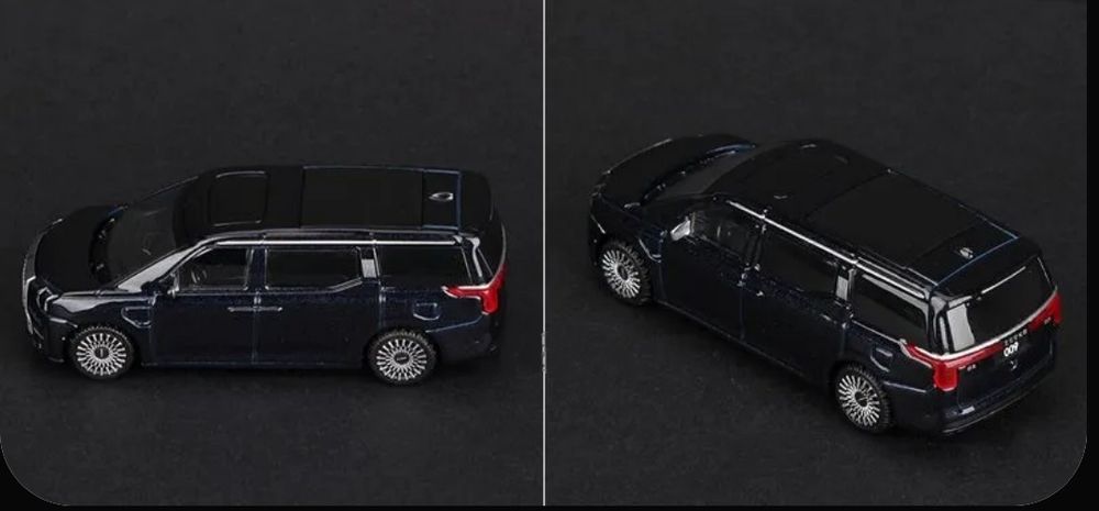 Продаю модельку минивена