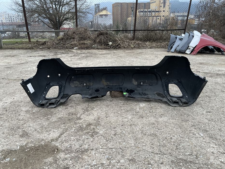 Задна броня за Citroen C3 Air Cross Ситроен Ц3 Аиркрос 2017г-