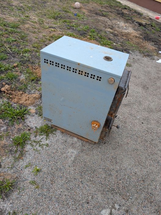 Котел теплодар Купер практик