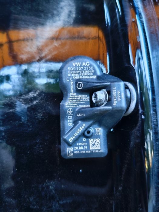 Диски R21 Porsche Cayenne Original
