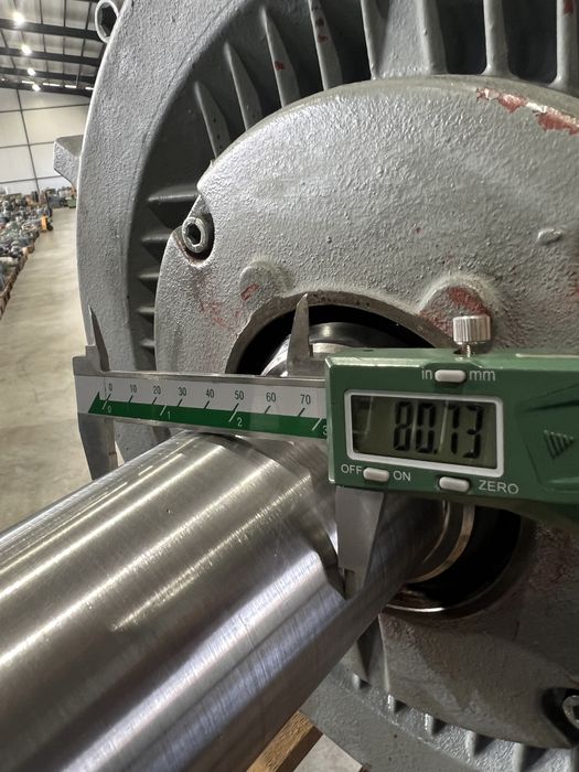 Ел.двигател 200 кВ 1450 об LONNE/електродвигател