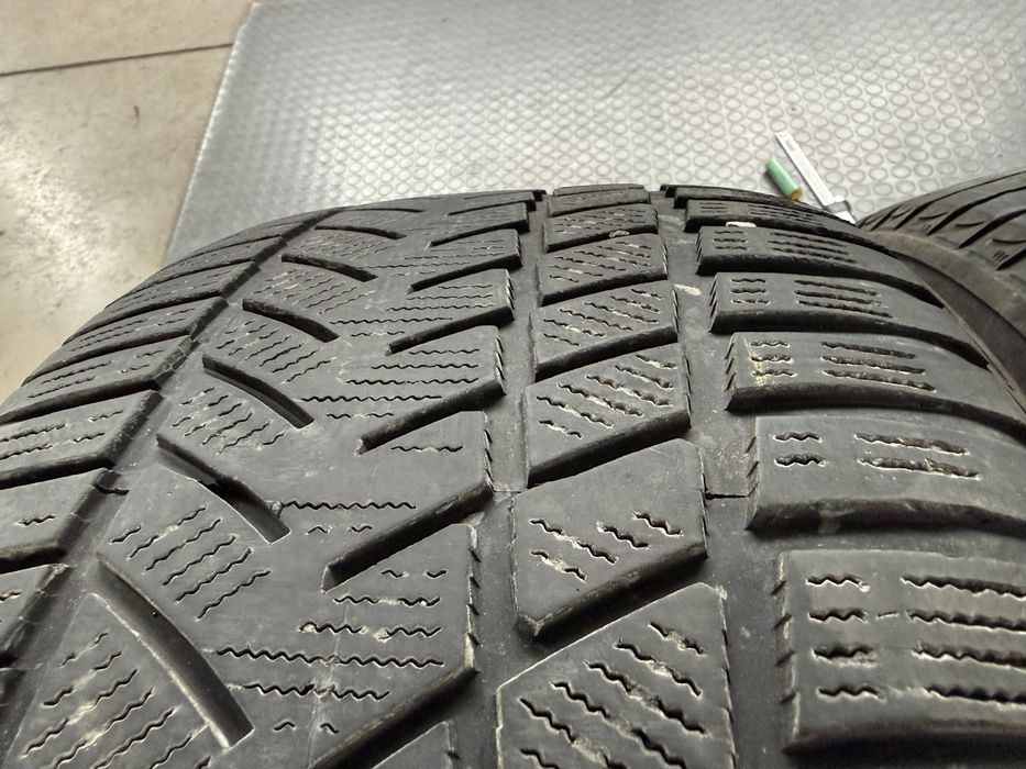 4бр. Зимни Гуми С Борд 255/40R/19 XL -WANLI- DOT:2920- 6.2мм+5.2мм *80€ за Комплект*