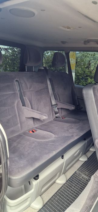 RENAULT Trafic 2011 — imagine 5