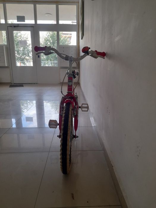 DRAG 16' розов цвят