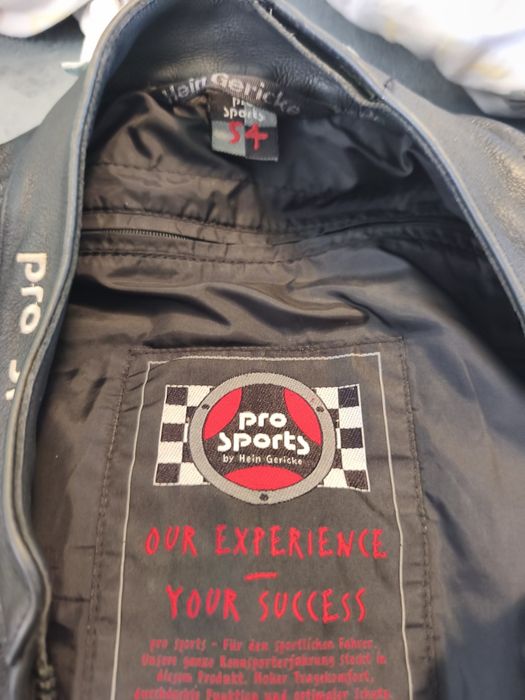 Costum moto prosports