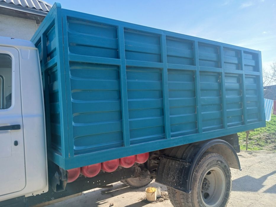 самосвал кузов сотлади