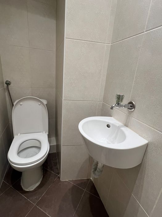 Моноблок и мивка