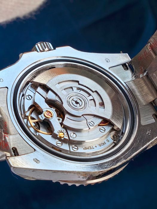 Rolex Submariner 41mm Blue