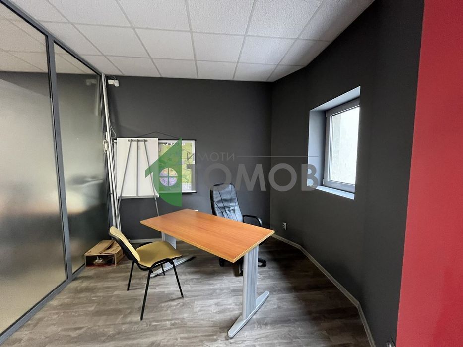 Продава се Офис в Шумен, Център - 37 кв.м за 1000 €/кв.м - Снимка #4