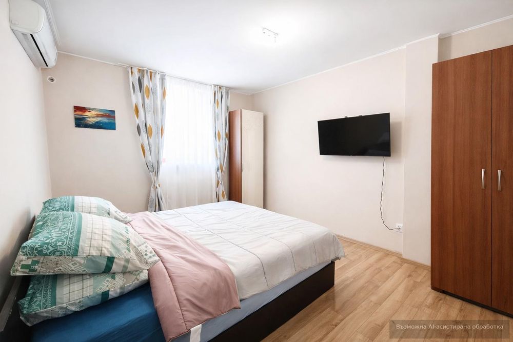 Тристаен апартамент  в гр.Варна, м-т Ален мак!