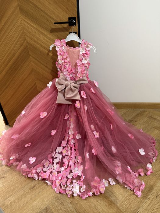 Платье принцессы