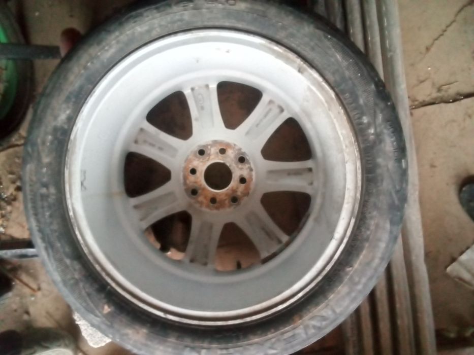 Infinity balon 17 diska