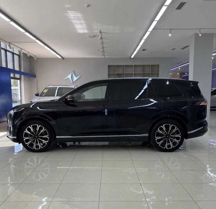 Dongfeng 008 Ultra Restyling 610KM Full 2026yil 0 probeg