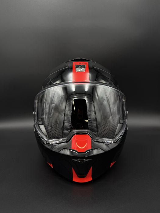 Мотошлем Scorpion EXO Tech Evo черный L