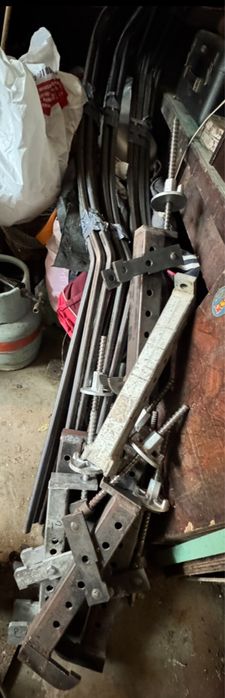 Нови кофражни шпилки u-анкери, гайки