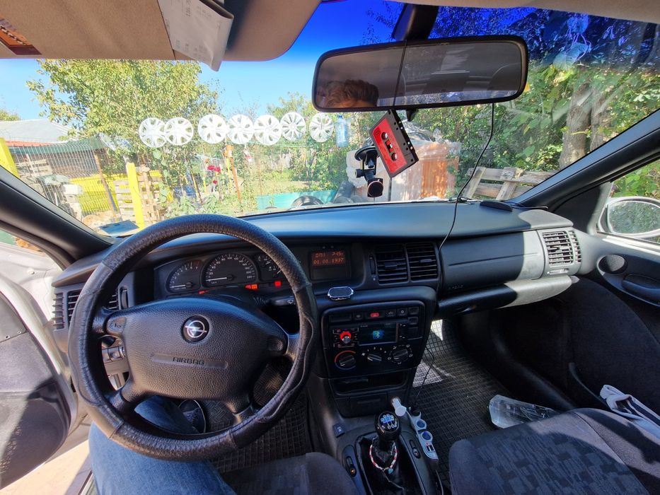 Opel Vectra B 1.6 GPL