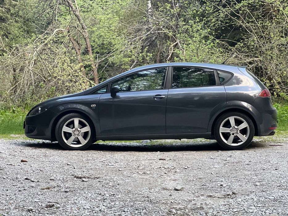 Продавам кола Seat Leon