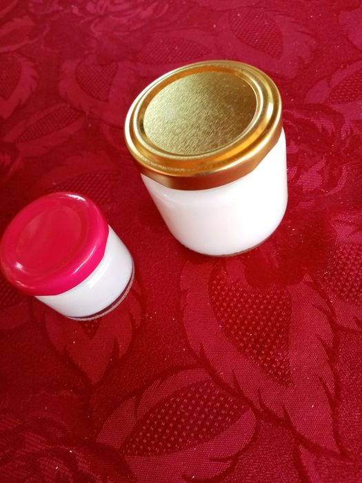 Заешка мас - натурална