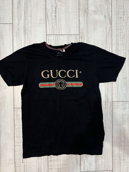 Мъжка Тениска Gucci