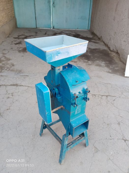 Диска Ступица , Лемих , Дробилка