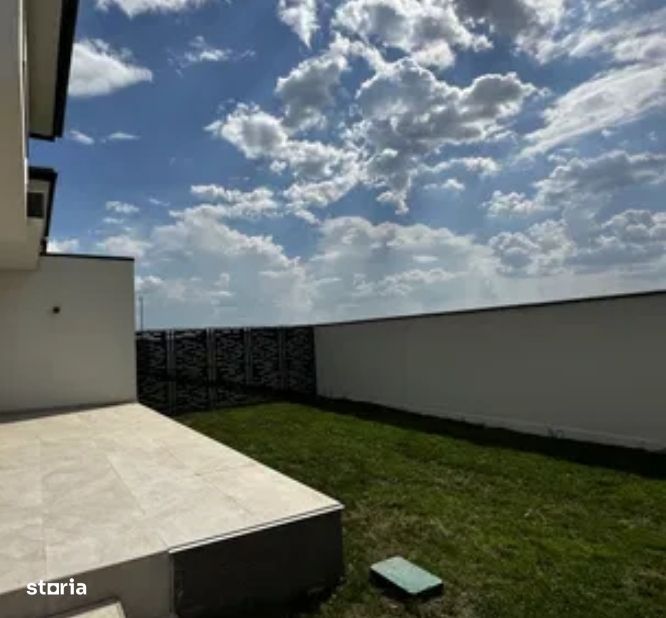 Vilă Individuală Premium – Otopeni | 5 Camere | Teren 330 Mp