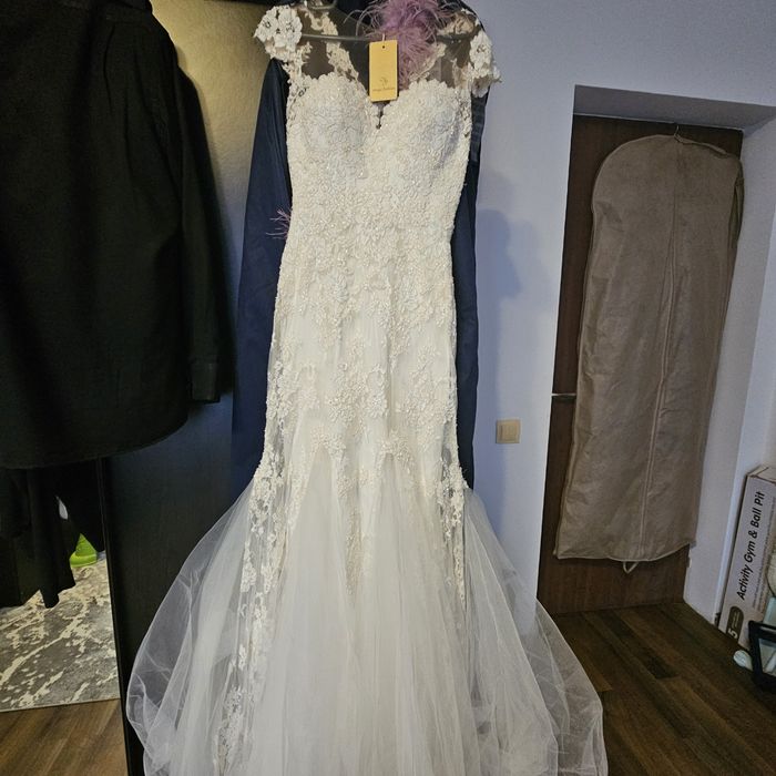 Rochie mireasa Maya Fashion